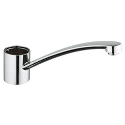 Click here to see Grohe 13308000 Grohe 13308000 Spout, StarLight Chrome 