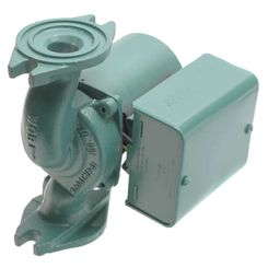 Click here to see Taco 007-ZF5-9 Taco 007-ZF5-9 Cast Iron 1/25 HP Priority Zoning Circulator Pump