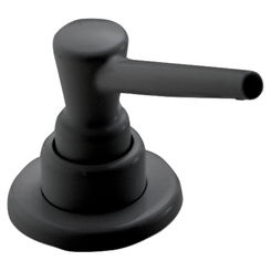 Click here to see Delta RP1001BL Delta RP1001BL Black Classic Soap and Lotion Dispenser