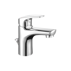 Click here to see Delta 534LF-HGM-PP Delta 534LF-HGM-PP Modern Single-Handle Project Pack Bathroom Faucet - Chrome