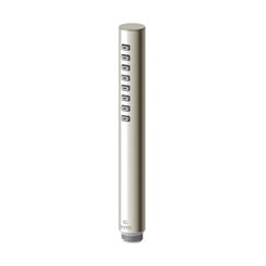 Click here to see Toto TBW02016U4#BN Toto TBW02016U4#BN Cylindrical HandShower 1 Mode - Brushed Nickel, 1.75 GPM