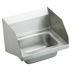 Click here to see Elkay CHS1716LRS0 Elkay CHS1716LRS0 Single Bowl Handwash Sink
