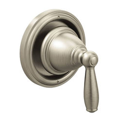Moen Brantford M-CORE Dusch-Armatur-Set – 1-Hebel Design In Gebürstetem Nickel, Für 2 Oder 3 Duschelemente