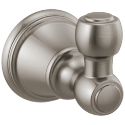 Click here to see Delta 73235-SS Delta 73235-SS Woodhurst Robe Hook - Stainless Steel