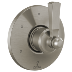 Click here to see Delta T11956-SS Delta T11956-SS Dorval 6 Function Diverter Valve Trim, Brilliance Stainless