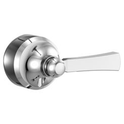 Click here to see Delta H566SS Delta H566-SS Dorval Lever Handle Kit for Volume FM Tub Filler/14S, Brilliance Stainless