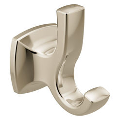Click here to see Moen YB5103NL Moen YB5103NL Double Robe Hook, Polished Nickel