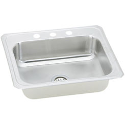 Click here to see Elkay CR25212 Elkay CR25212 Gourmet Single Bowl Sink