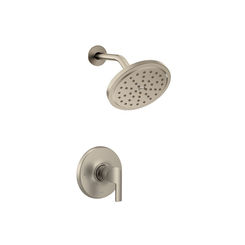 Click here to see Moen UTS3202EPBN Moen UTS3202EPBN Doux M-CORE 3-Series Shower Only Trim - Brushed Nickel