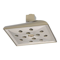 THERMASOL SLSRR-SB Shower Serenity Light Rain System Regency Satin Brass Sound