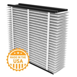 Click here to see Aprilaire 210 Aprilaire 210 Clean Air Filter for Aprilaire Whole-Home Air Purifiers, MERV 11