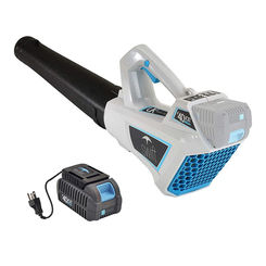 Click here to see Swift EB430D2 Swift EB430D2 Compact 40V Leaf Blower with Battery and Charger