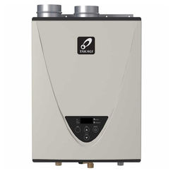 Click here to see Takagi T-H3-DV-P Takagi T-H3-DV-P Propane Indoor Condensing Tankless  Water Heater - 199,000 BTU