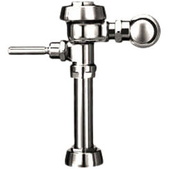 Click here to see Sloan 3018002 Sloan Royal 110 Exposed Manual Water Closet Flushometer (3018002)