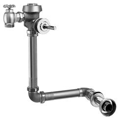 Click here to see Sloan 3011190 Sloan Royal 140-3.5-11-3/4-LDIM Concealed Manual Water Closet Flushometer (3011190)