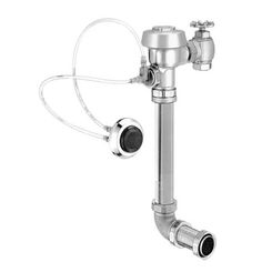 Click here to see Sloan 3915403 Sloan Royal 990-1.0-2-10-3/4-LDIM Concealed Manual Specialty Urinal Hydraulic Flushometer (3915403)