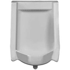 Click here to see Sloan 1101016 Sloan SU-1016 Urinal Only, 1.0 GPF, Rear Spud Inlet - White (1101016)