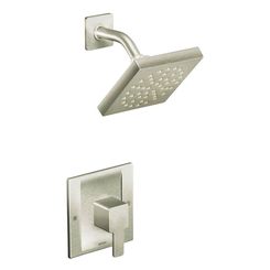 Click here to see Moen TS2712BN Moen TS2712BN 90 Degree Posi-Temp Shower Trim Only, Brushed Nickel 