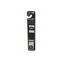 Click here to see Aspen Pet 2357 Aspen Pet 02357 Maxglow Dog Collars, Glows In The Dark, 16 - 26 In