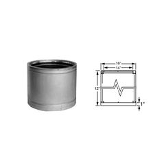 Click here to see M&G DuraVent 99301 DuraVent 99301 DuraTech Chimney Pipe - 14