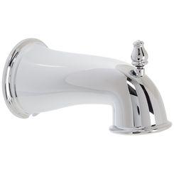 Click here to see Pfister 920-021A Pfister 920-021A Marielle Diverter Tub Spout, Polished Chrome