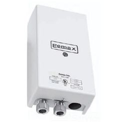 Click here to see Eemax EX2412T-DI EEMax EX2412T-DI Thermostatic Electric Tankless Water Heater, 2.4kW, 120v, De-Ionized