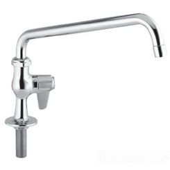 Click here to see T&S Brass 5F-1SLX10 T&S Brass 5F-1SLX10 Equip Faucet