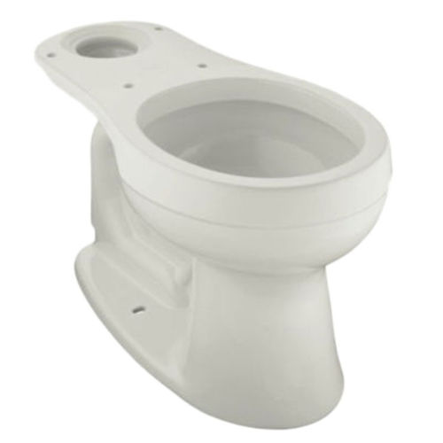 Western Pottery B832W White Elongated Toilet Bowl PlumbersStock