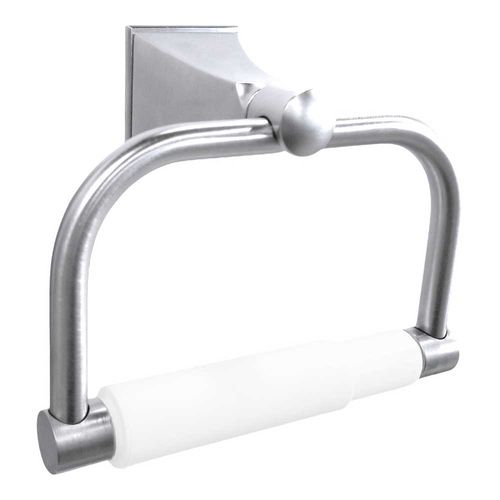 KOHLER 490-CP Memoirs Stately Toilet Paper Holder, Polished Chrome