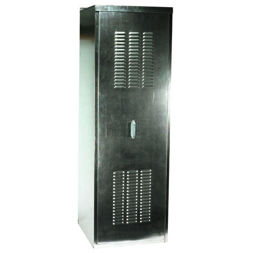 Watts R24 24"x24"x72" Outdoor Water Heater Enclosure PlumbersStock