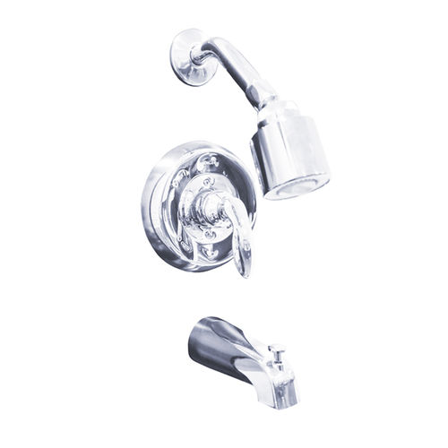 Coralais Bath and Shower Mixing Valve Faucet Trim Kohler K-T15601-4-CP 