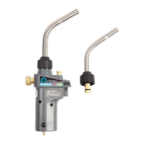 TurboTorch SK-7000 Self-Lighting Hand Torch Soldering Brazing Map/Pro or Propane 