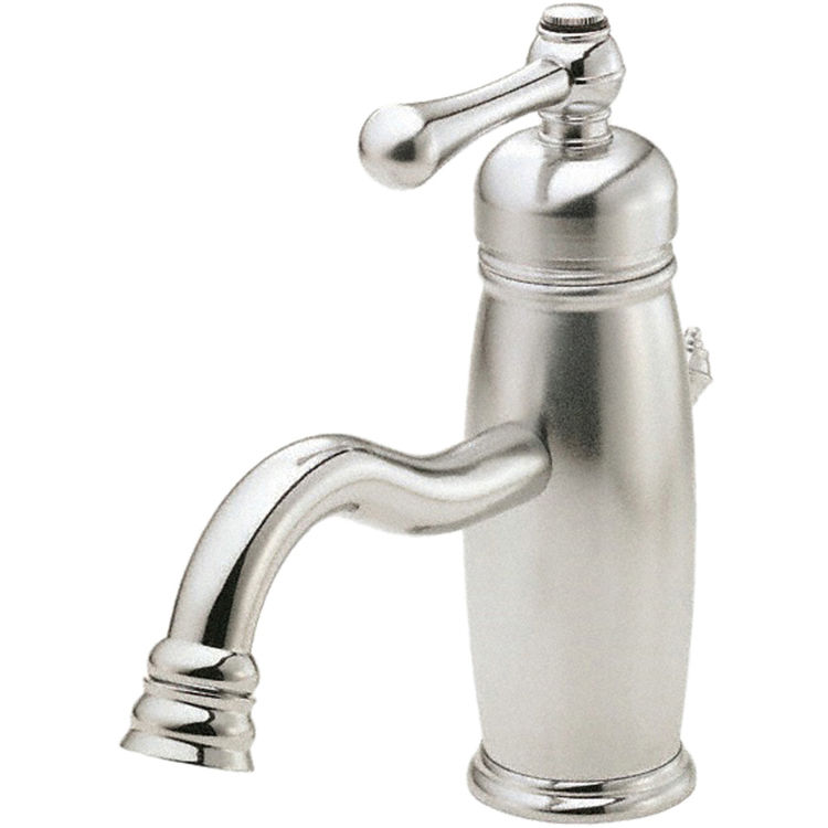 Danze D225557PNV DANZE D225557PNV Opulence Polished Nickel One Handle Bathroom Faucet
