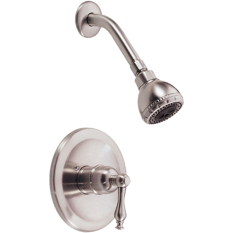 Danze D510555BNT Danze D510555BNT One Handle Shower Trim Brushed Nickel