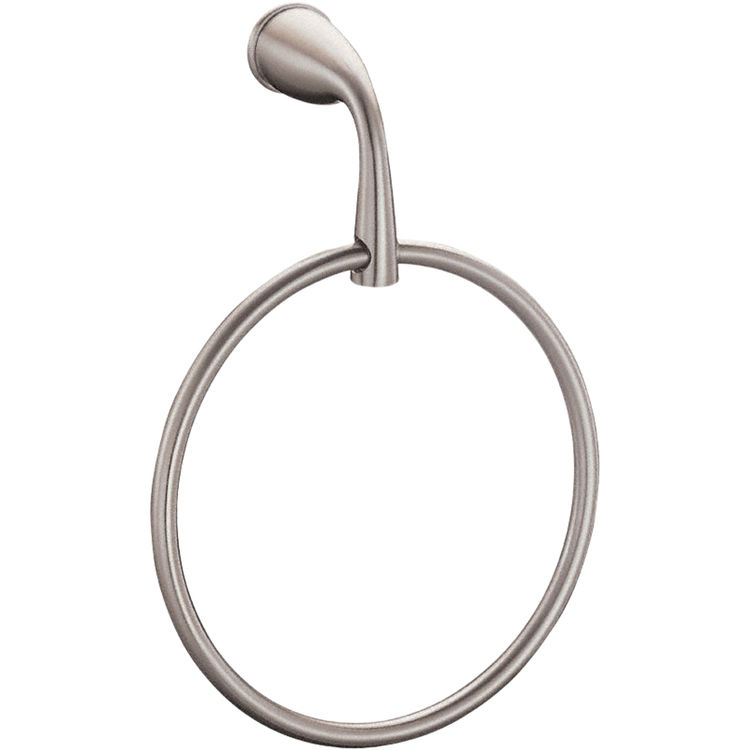 Danze D441112BN Danze D441112BN Towel Ring Brushed Nickel