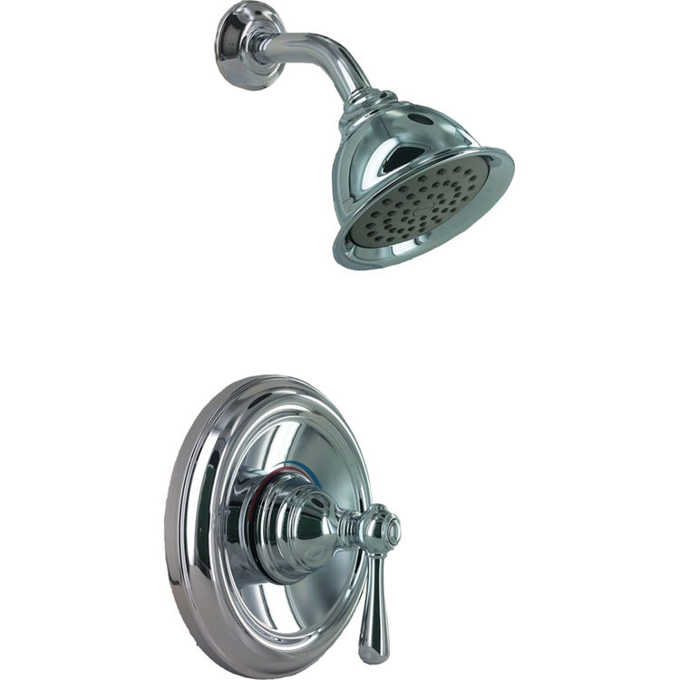 Moen T2112 Kingsley Posi Temp Shower Only Trim Chrome