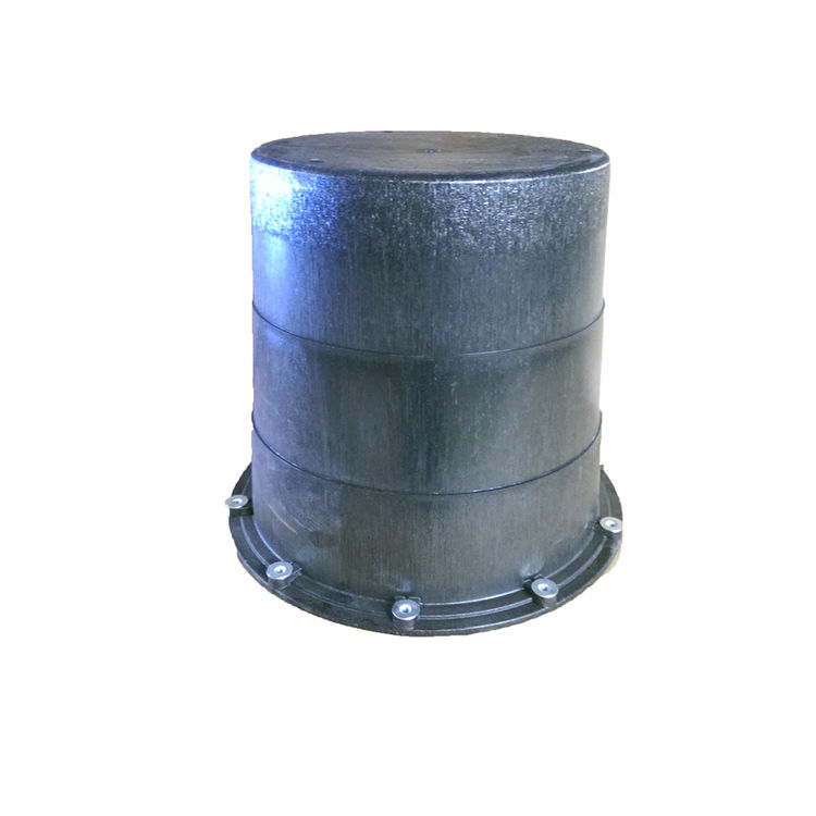 Little Giant Wrs6 FoamFilled Poly Basin PlumbersStock