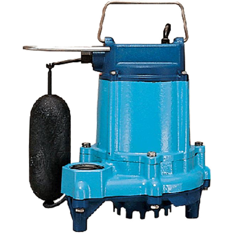 Little Giant 506720 Little Giant 506720 Submersible Sump/Effluent Pump 1/3Hp 3000Gpm 15' Cord 890W