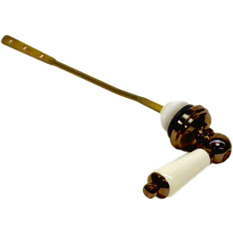 Toto THU147#SB Toto THU147#SB Satin Brass Toilet Tank Trip Lever