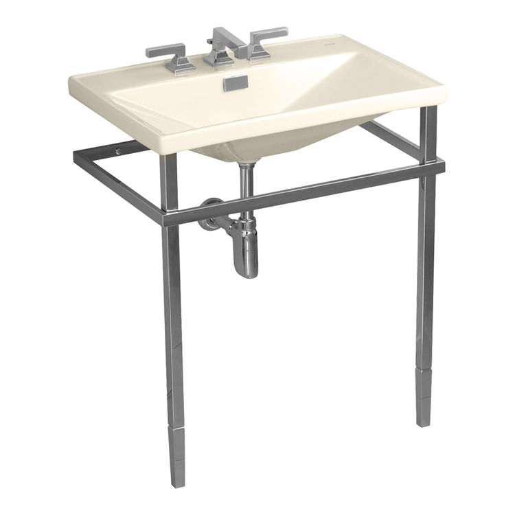 Toto LF930MCP#12 TOTO LF930MCP#12 Sedona Beige Lloyd Metal Console Lavatory