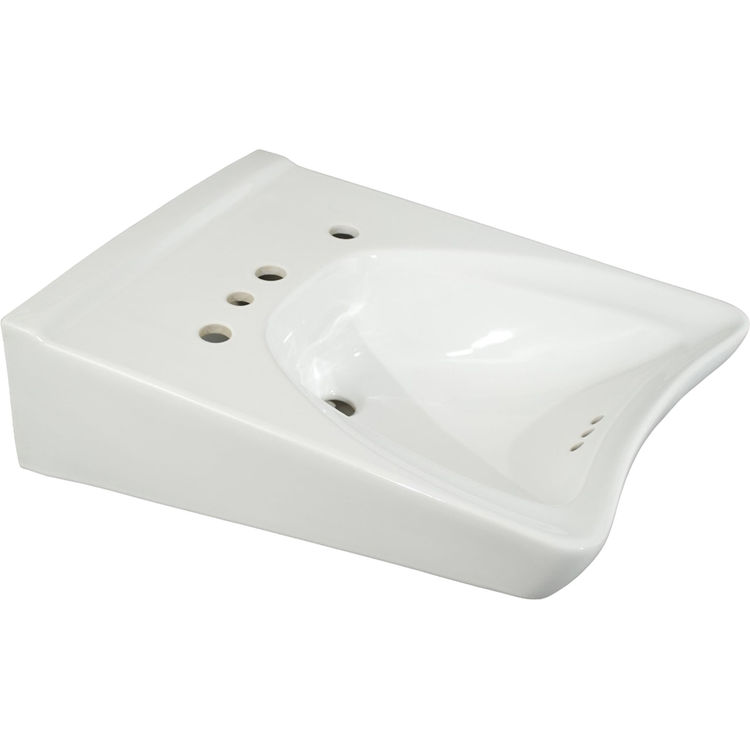 Toto LT308.11A#01 Toto LT308.11A#01 Commercial Pedestal Sink Basin