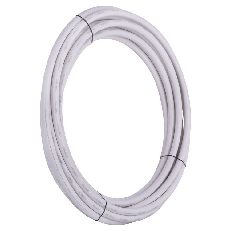 Aquapex White 3/4” Tubing 100 ‘