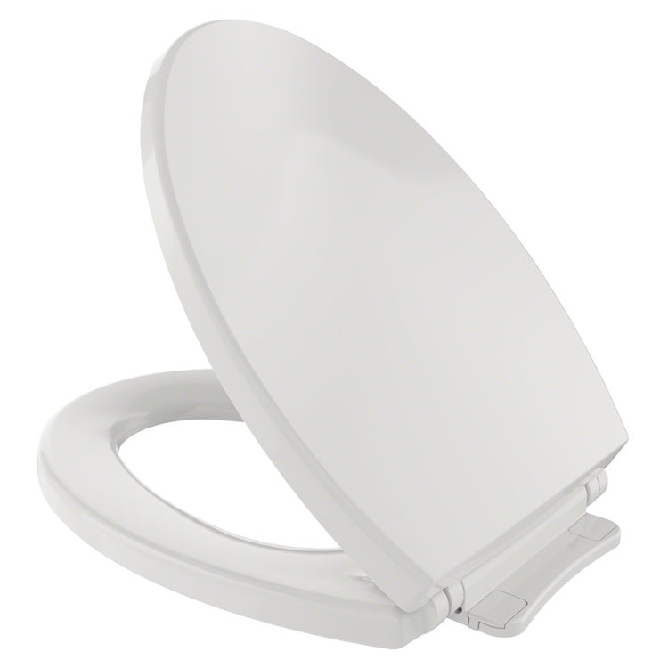 View 2 of Toto SS114#11 Toto SoftClose Elongated Toilet ...