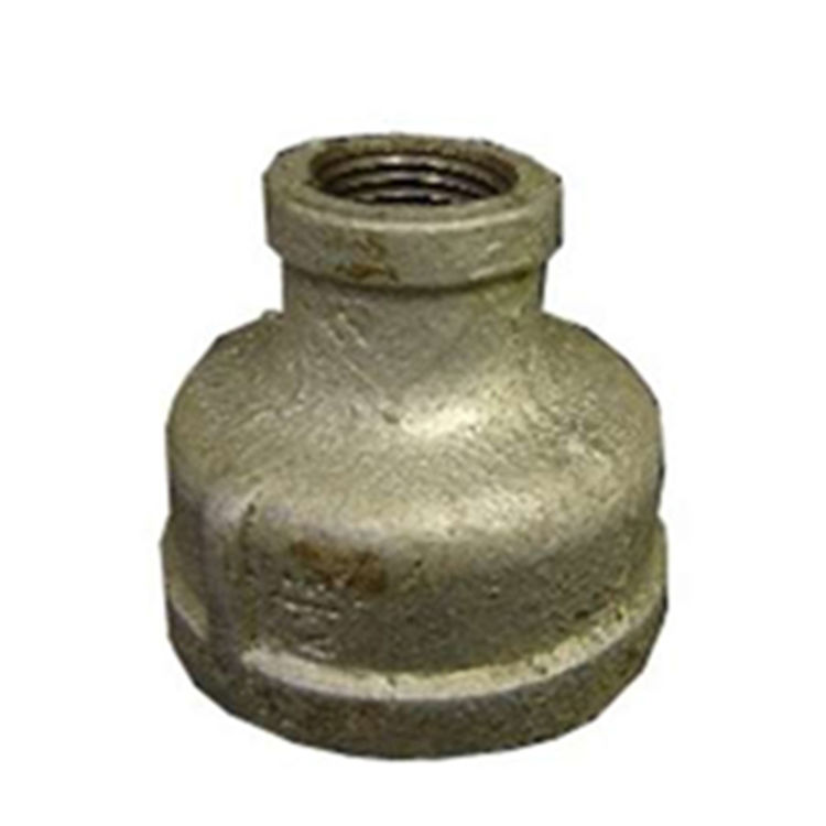 Commodity GALBR11212 Galvanized Bell Reducer, 1-1/2