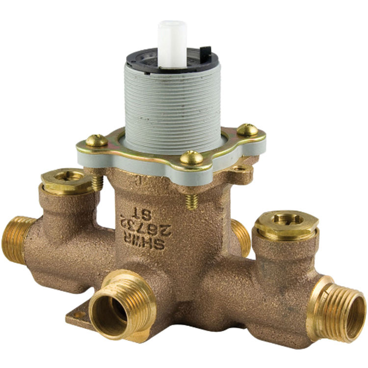 Pfister 0X8-340A Pfister 0X8-340A Tub and Shower Pressure Balance Valve With Stops