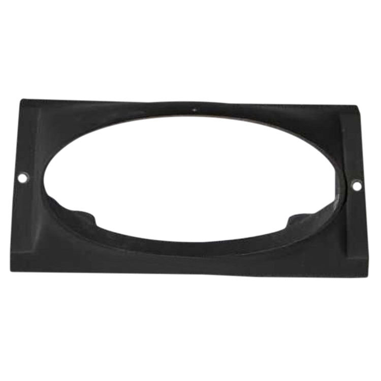 MHSC 0000555 Vermont Castings 0000555 Classic Black Flue Collar (Replaces 1304280)