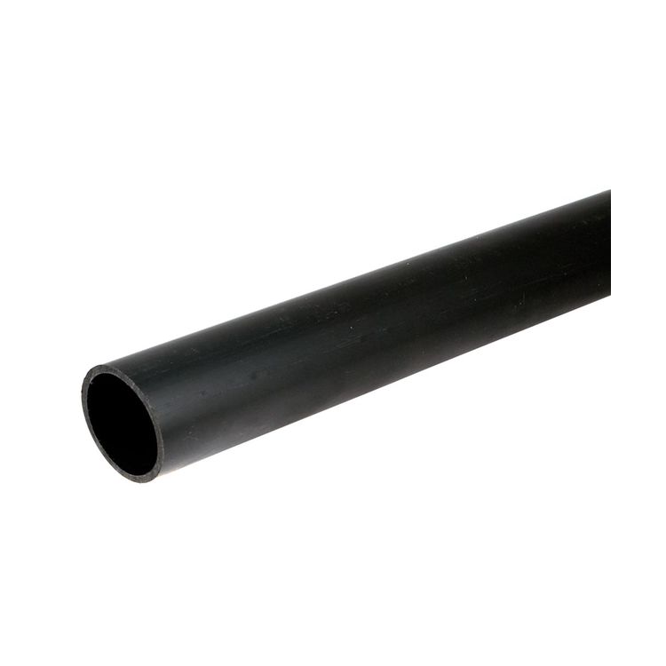 3" ABS (DWV) Pipe 5' Length PlumbersStock