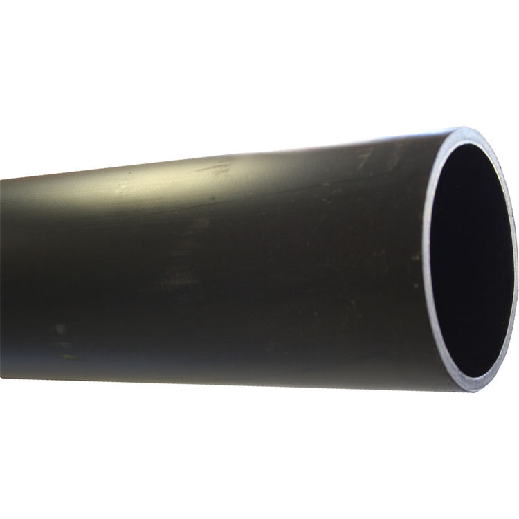 4" ABS (DWV) Pipe 5' Length PlumbersStock