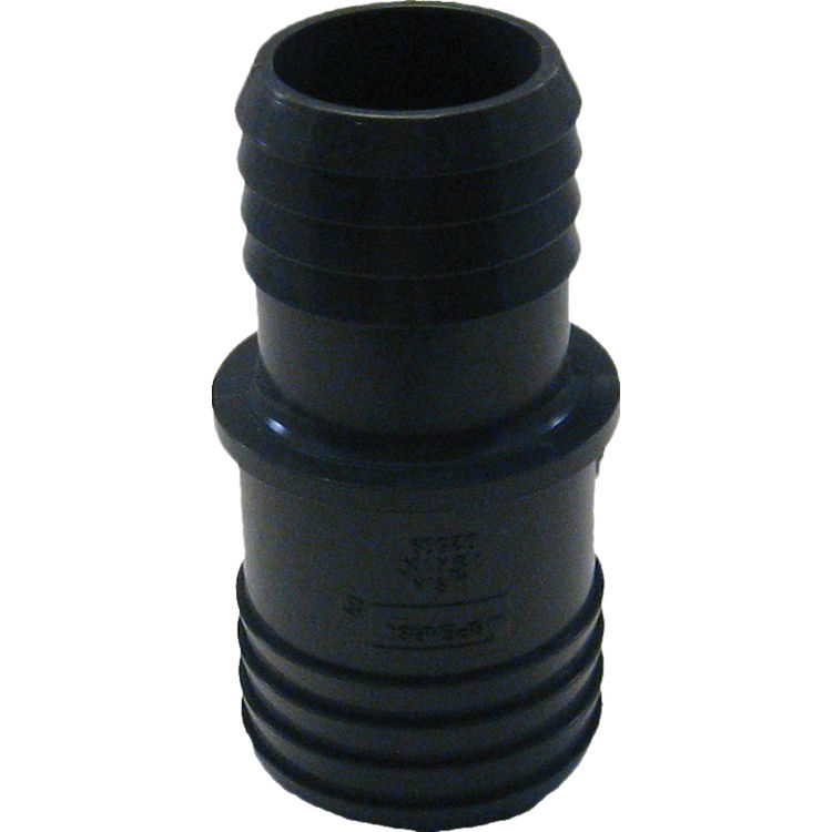 Spears PETBR112114 Poly Insert Bell Reducer, 1-1/2 x 1-1/4 Inch
