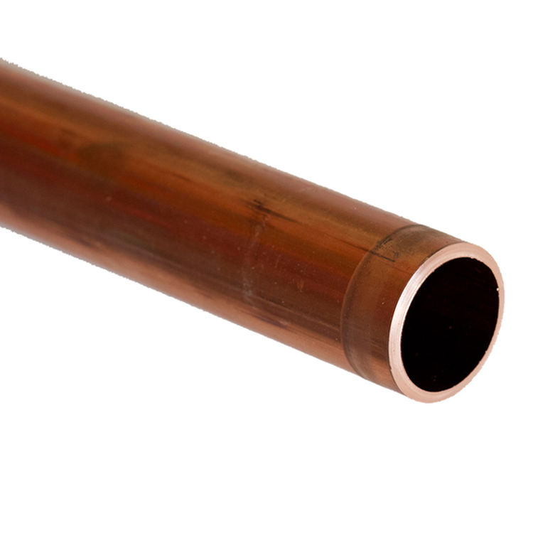 Custom Size and Length 3/4-2FT VENTRAL Copper Pipe Type M